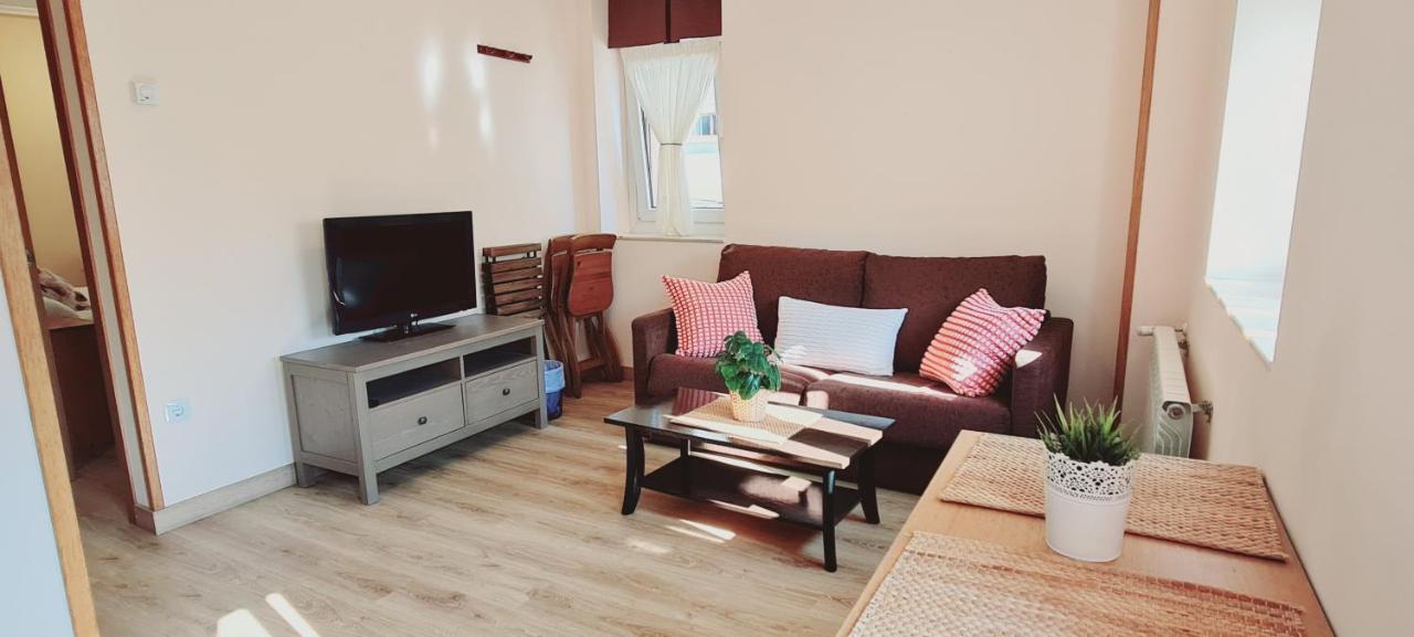 Apartamentos El Pigazu Onís Exteriör bild
