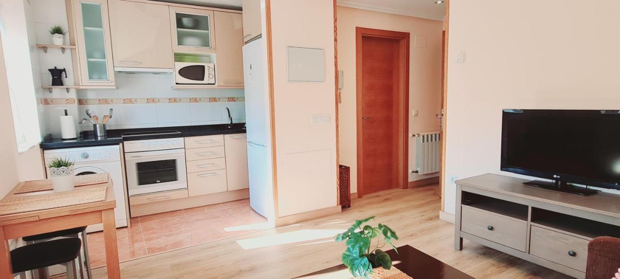 Apartamentos El Pigazu Onís Exteriör bild