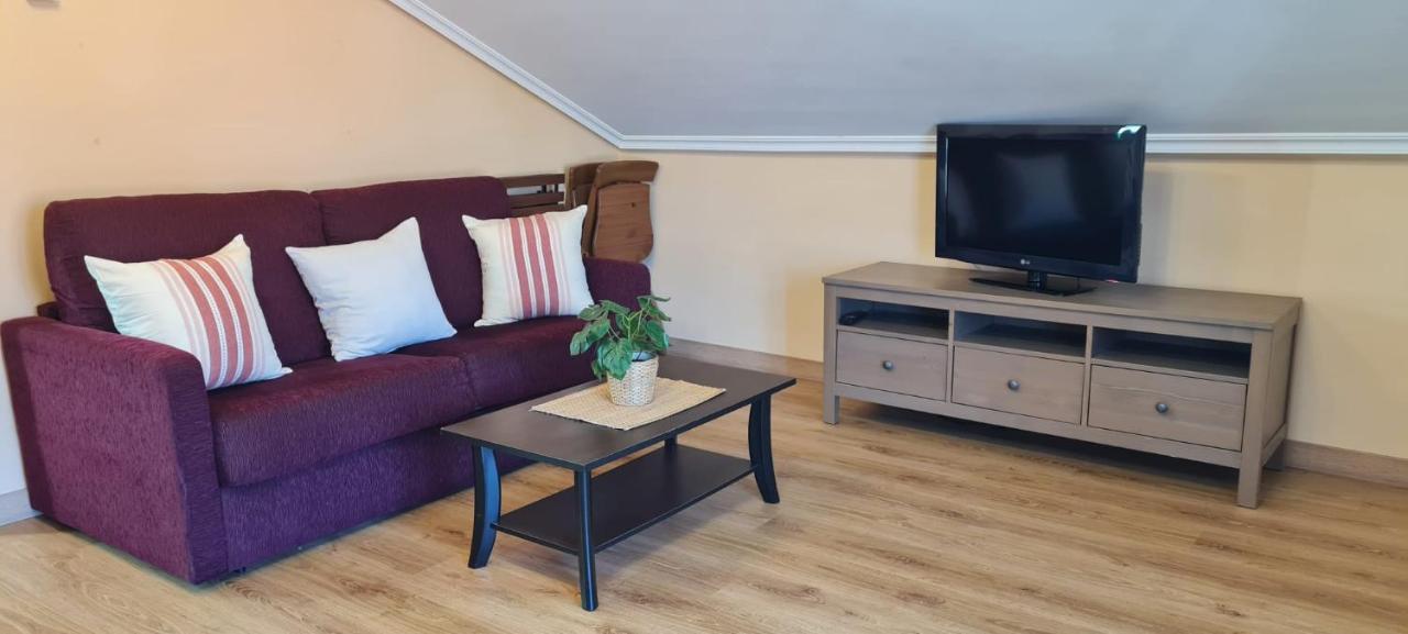 Apartamentos El Pigazu Onís Exteriör bild