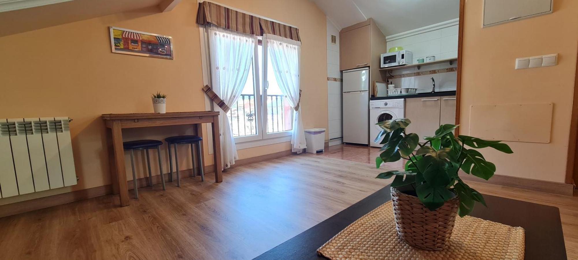 Apartamentos El Pigazu Onís Exteriör bild