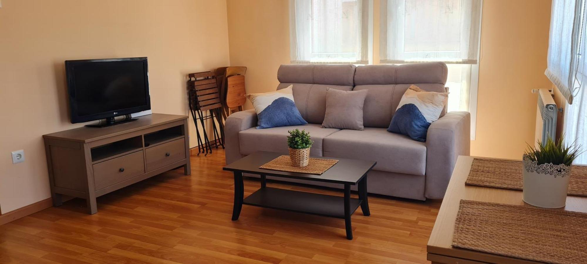 Apartamentos El Pigazu Onís Exteriör bild